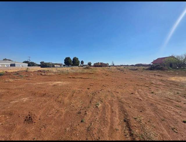 LAND FOR SALE IN HENLEY-ON-KLIP